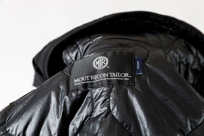 MOUT RECON TAILOR / MT1801 MOUT INSULATION FIELD COAT - Black