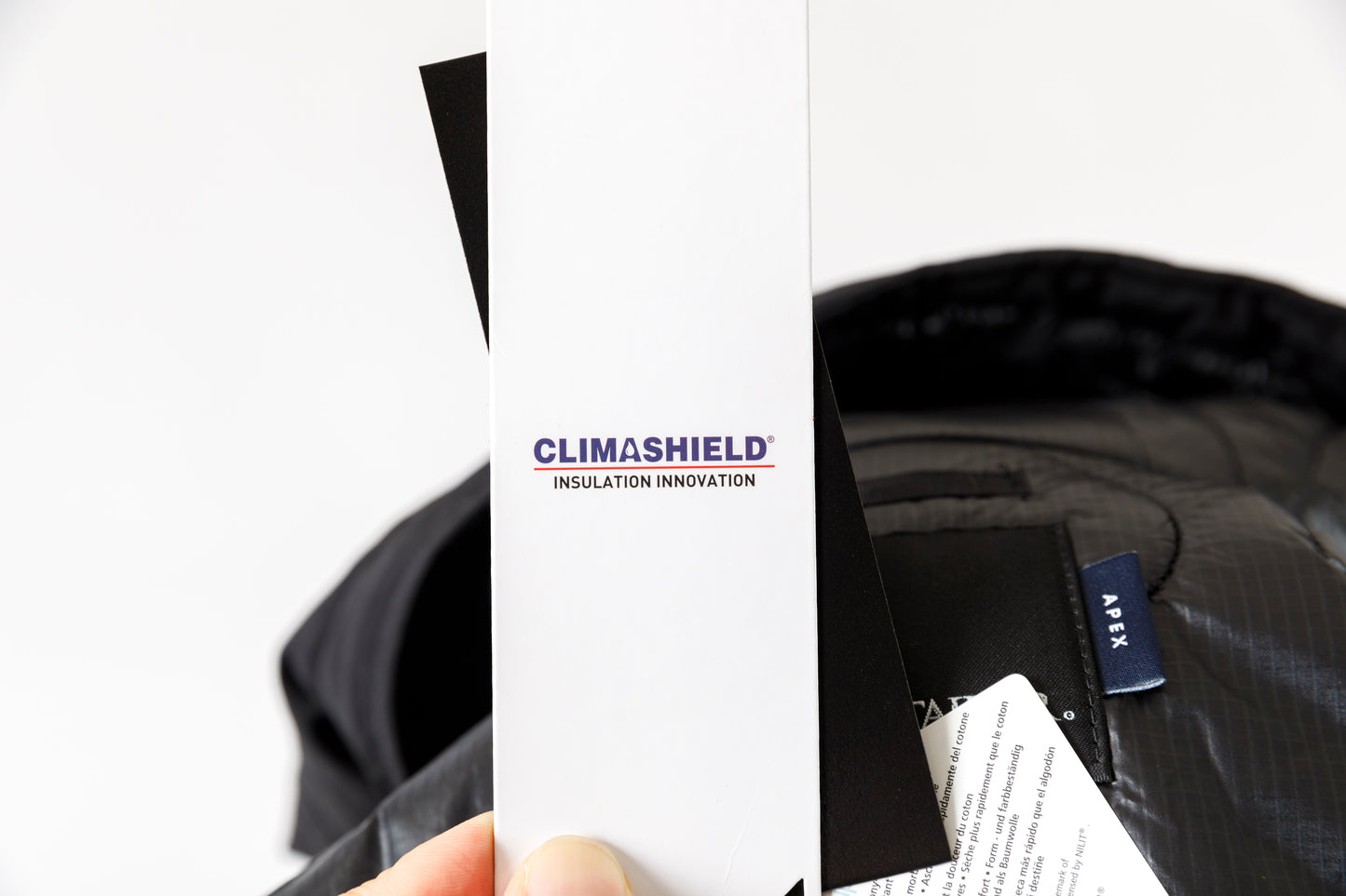 MOUT RECON TAILOR / MT1801 MOUT INSULATION FIELD COAT - Black