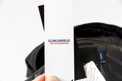 MOUT RECON TAILOR / MT1801 MOUT INSULATION FIELD COAT - Black