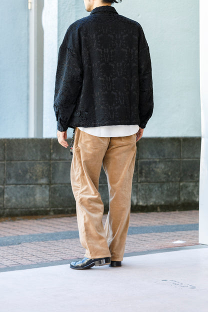 CHANGES / CH5056 Remake Coach Jacket - Black