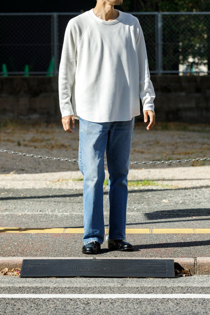 CHANGES / CH1079 THERMAL TEE - White