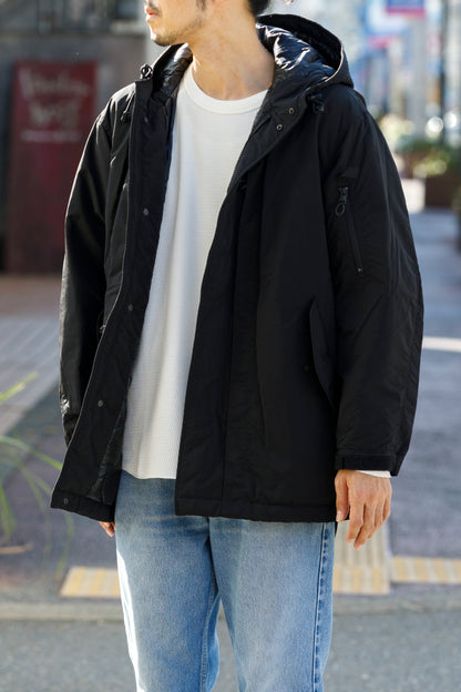 MOUT RECON TAILOR / MT1801 MOUT INSULATION FIELD COAT - Black