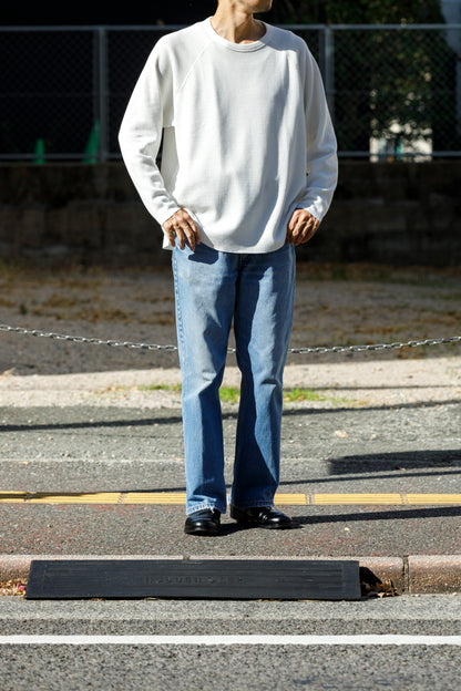 CHANGES / CH1079 THERMAL TEE - White