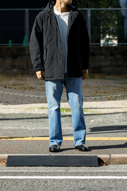 MOUT RECON TAILOR / MT1801 MOUT INSULATION FIELD COAT - Black