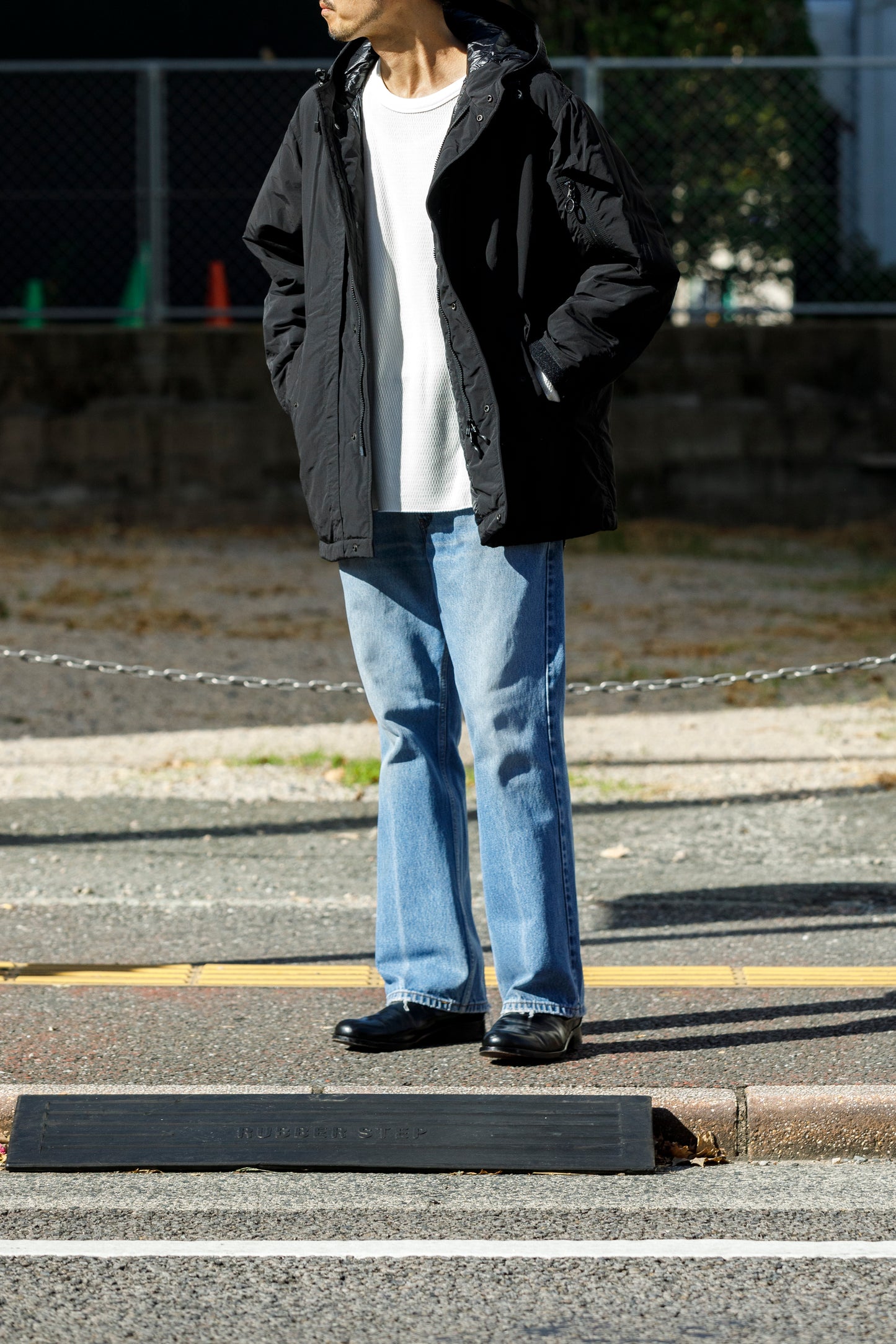 MOUT RECON TAILOR / MT1801 MOUT INSULATION FIELD COAT - Black