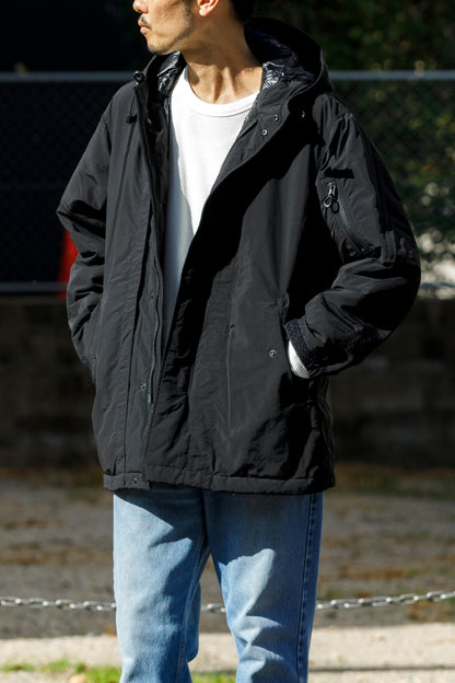 MOUT RECON TAILOR / MT1801 MOUT INSULATION FIELD COAT - Black