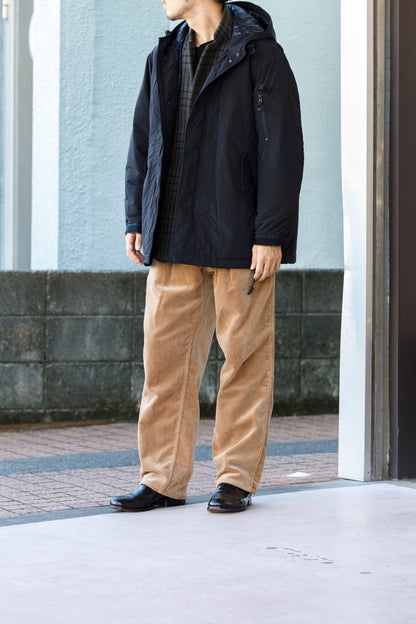 MOUT RECON TAILOR / MT1801 MOUT INSULATION FIELD COAT - Black