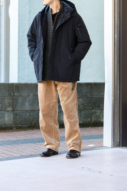 MOUT RECON TAILOR / MT1801 MOUT INSULATION FIELD COAT - Black