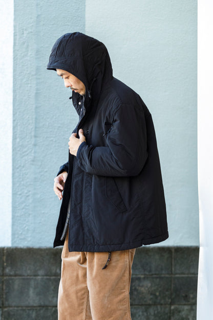 MOUT RECON TAILOR / MT1801 MOUT INSULATION FIELD COAT - Black