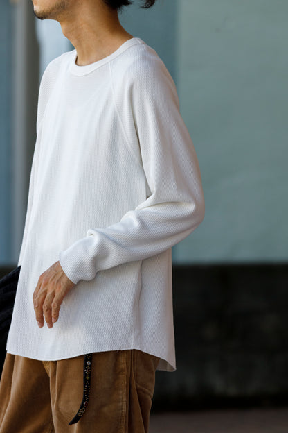 CHANGES / CH1079 THERMAL TEE - White