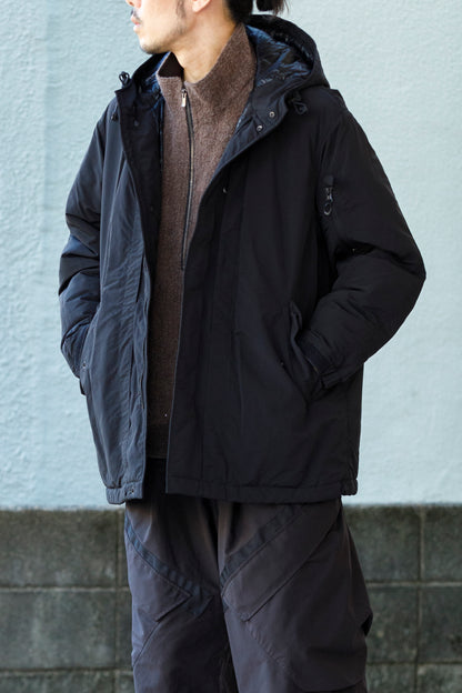 MOUT RECON TAILOR / MT1801 MOUT INSULATION FIELD COAT - Black