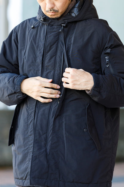 MOUT RECON TAILOR / MT1801 MOUT INSULATION FIELD COAT - Black