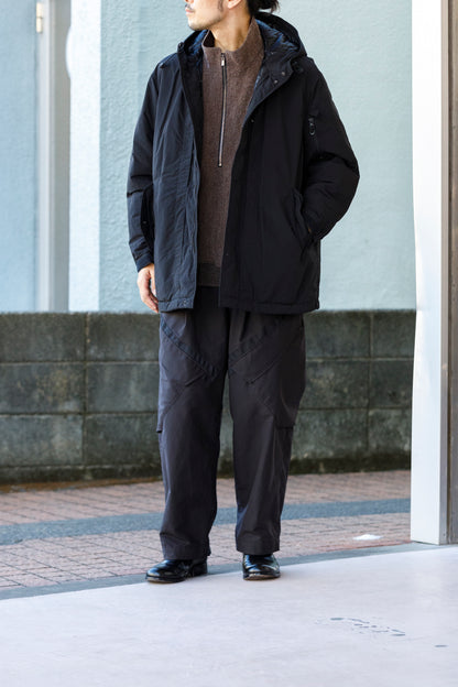 MOUT RECON TAILOR / MT1801 MOUT INSULATION FIELD COAT - Black