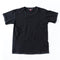 NULABEL / 522-501 GARMENT DYED T-SHIRT(×BRACKETS) - Midnight