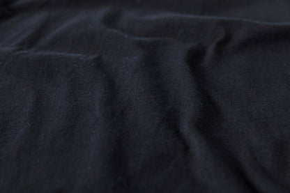 NULABEL / 522-501 GARMENT DYED T-SHIRT(×BRACKETS) - Midnight