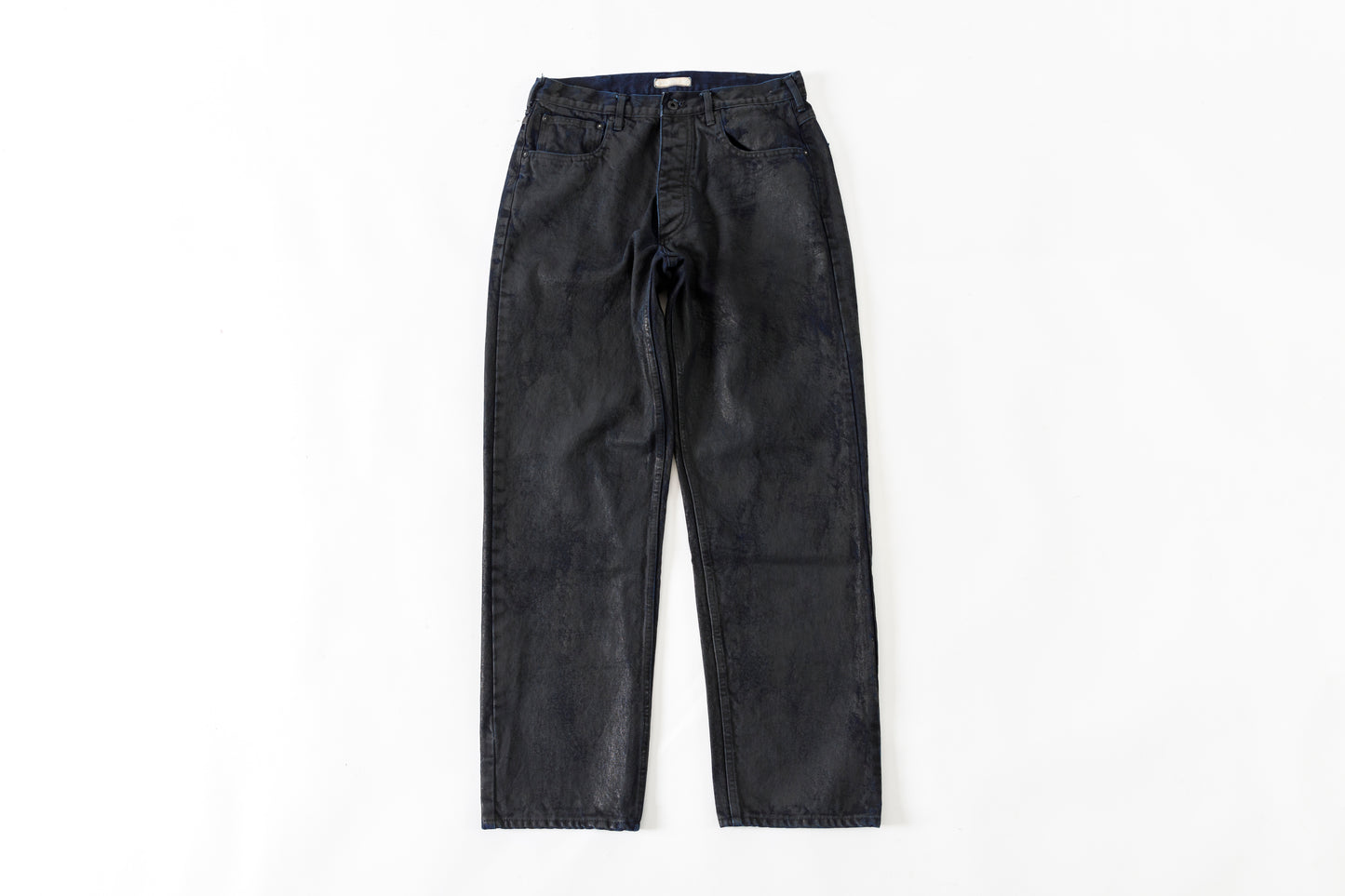 Willow Pants / Y-001 BLACK - INDIGO