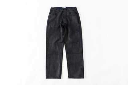 Willow Pants / Y-001 BLACK - INDIGO