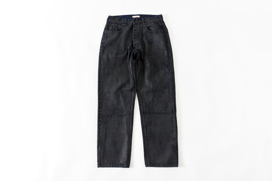 Willow Pants / Y-001 BLACK - INDIGO