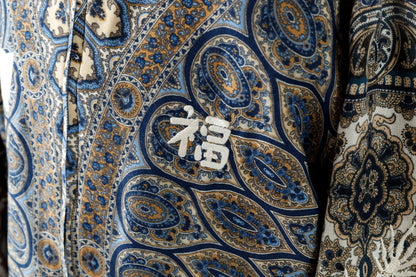 ink / TYROLEAN VIETNAM JACKET(COOL) - Size L