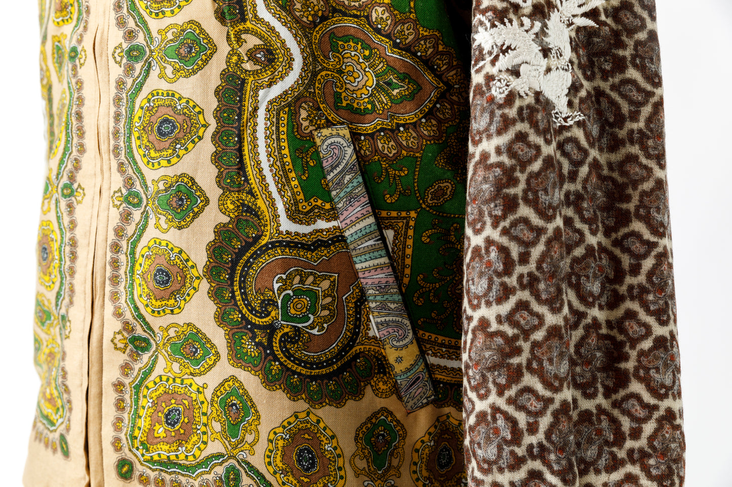 ink / TYROLEAN VIETNAM JACKET(WARM) - Size M