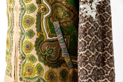 ink / TYROLEAN VIETNAM JACKET(WARM) - Size M