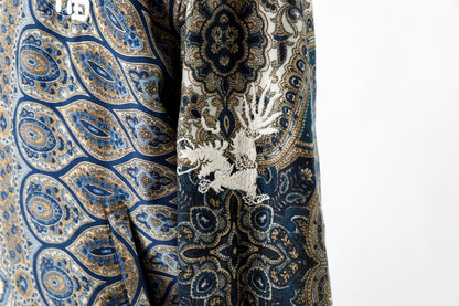 ink / TYROLEAN VIETNAM JACKET(COOL) - Size L