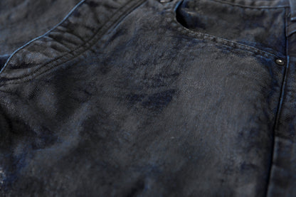 Willow Pants / Y-001 BLACK - INDIGO