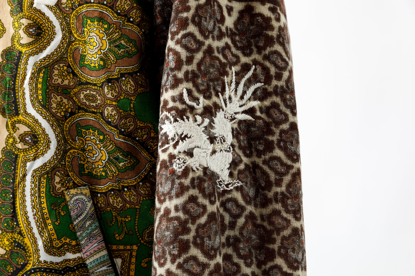 ink / TYROLEAN VIETNAM JACKET(WARM) - Size M