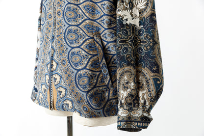 ink / TYROLEAN VIETNAM JACKET(COOL) - Size L