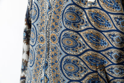 ink / TYROLEAN VIETNAM JACKET(COOL) - Size L