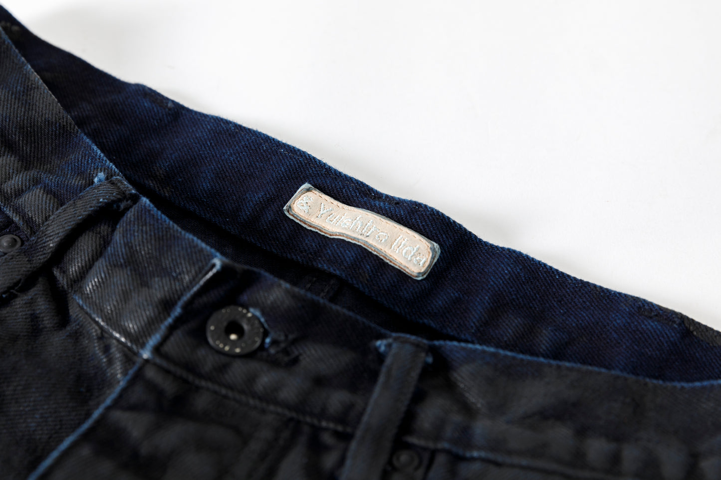 Willow Pants / Y-001 BLACK - INDIGO