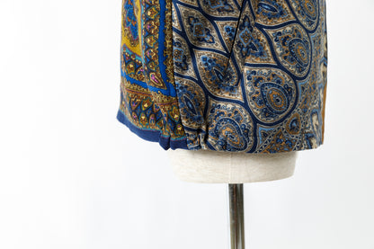 ink / TYROLEAN VIETNAM JACKET(COOL) - Size L