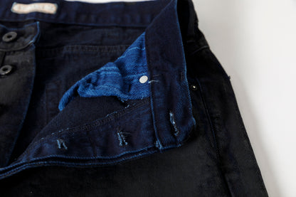 Willow Pants / Y-001 BLACK - INDIGO
