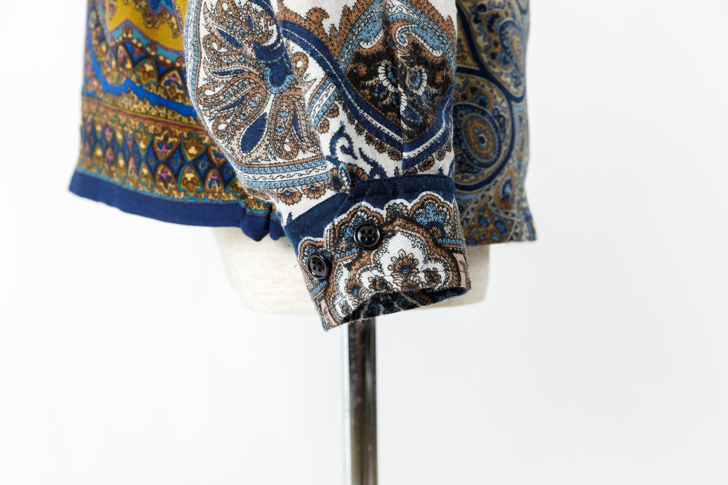 ink / TYROLEAN VIETNAM JACKET(COOL) - Size L