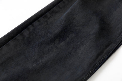 Willow Pants / Y-001 BLACK - INDIGO