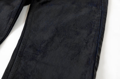 Willow Pants / Y-001 BLACK - INDIGO