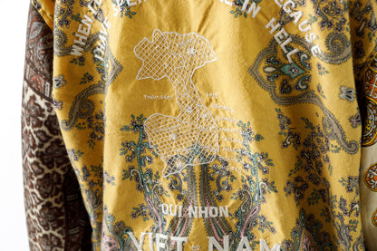 ink / TYROLEAN VIETNAM JACKET(WARM) - Size M