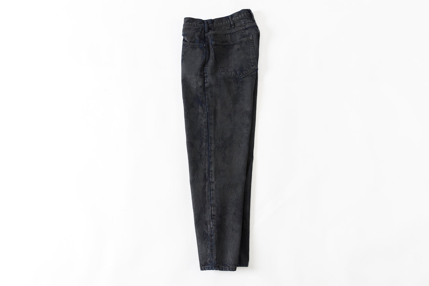 Willow Pants / Y-001 BLACK - INDIGO