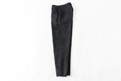 Willow Pants / Y-001 BLACK - INDIGO
