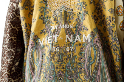 ink / TYROLEAN VIETNAM JACKET(WARM) - Size M