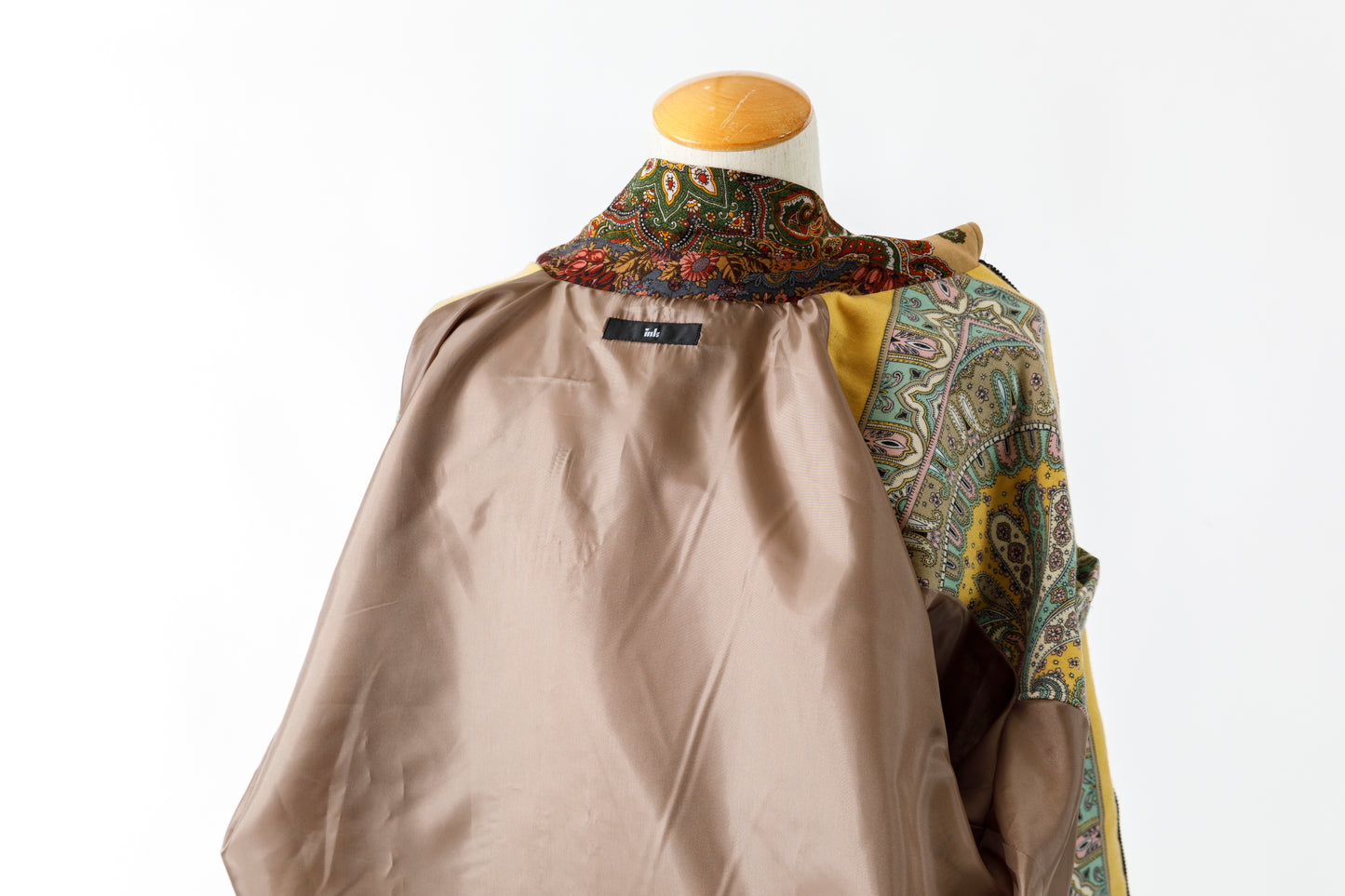 ink / TYROLEAN VIETNAM JACKET(WARM) - Size M