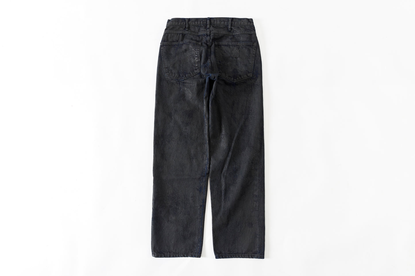 Willow Pants / Y-001 BLACK - INDIGO