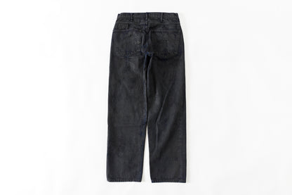 Willow Pants / Y-001 BLACK - INDIGO