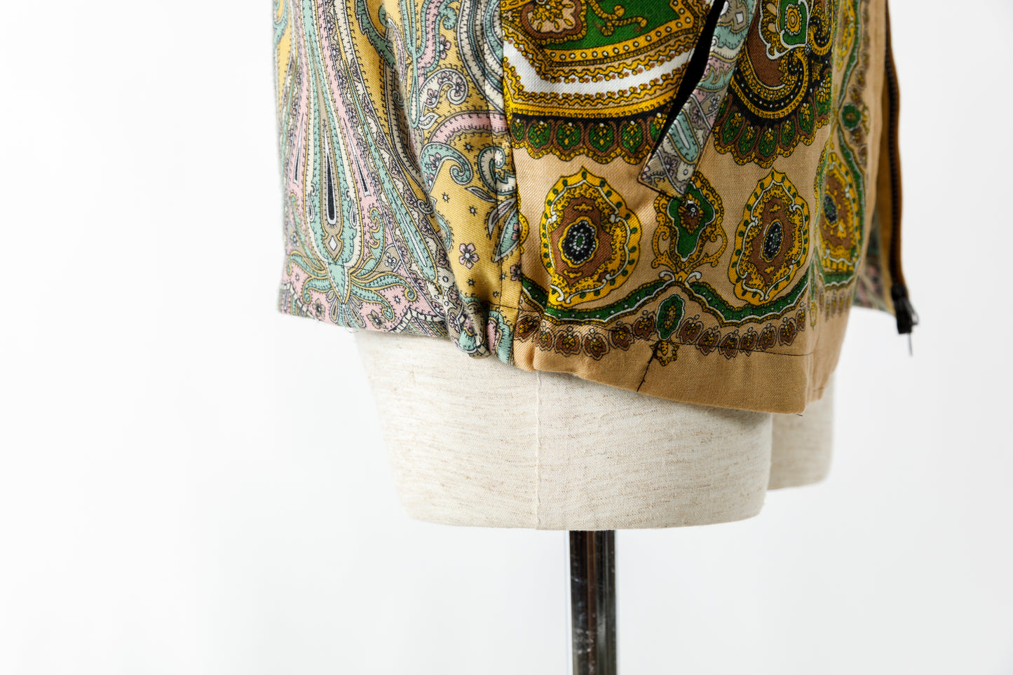 ink / TYROLEAN VIETNAM JACKET(WARM) - Size M