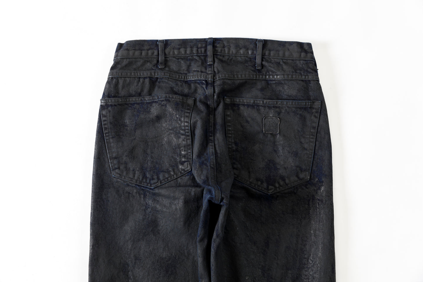 Willow Pants / Y-001 BLACK - INDIGO