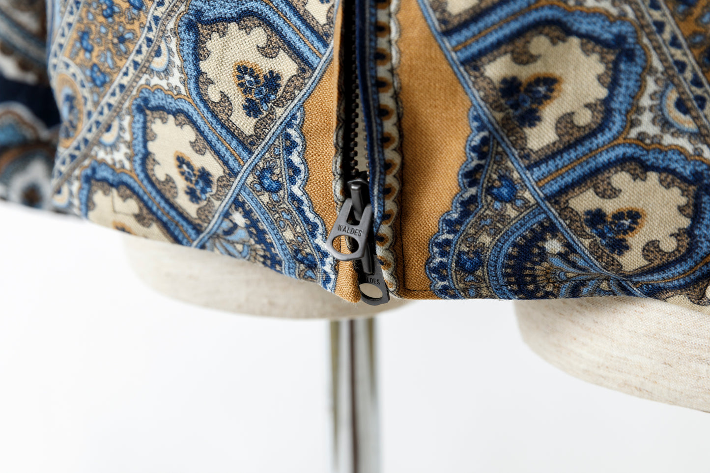 ink / TYROLEAN VIETNAM JACKET(COOL) - Size L