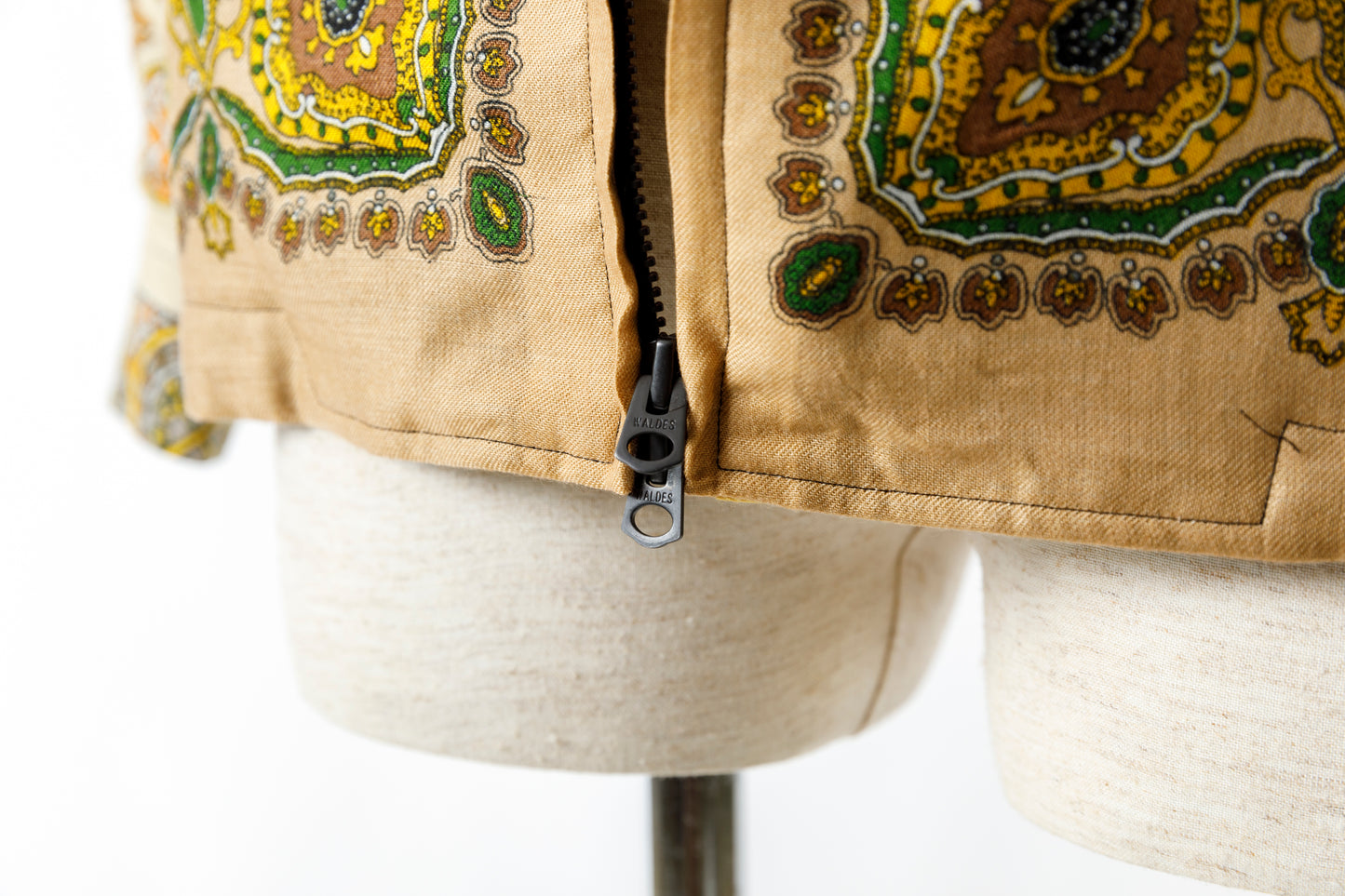 ink / TYROLEAN VIETNAM JACKET(WARM) - Size M