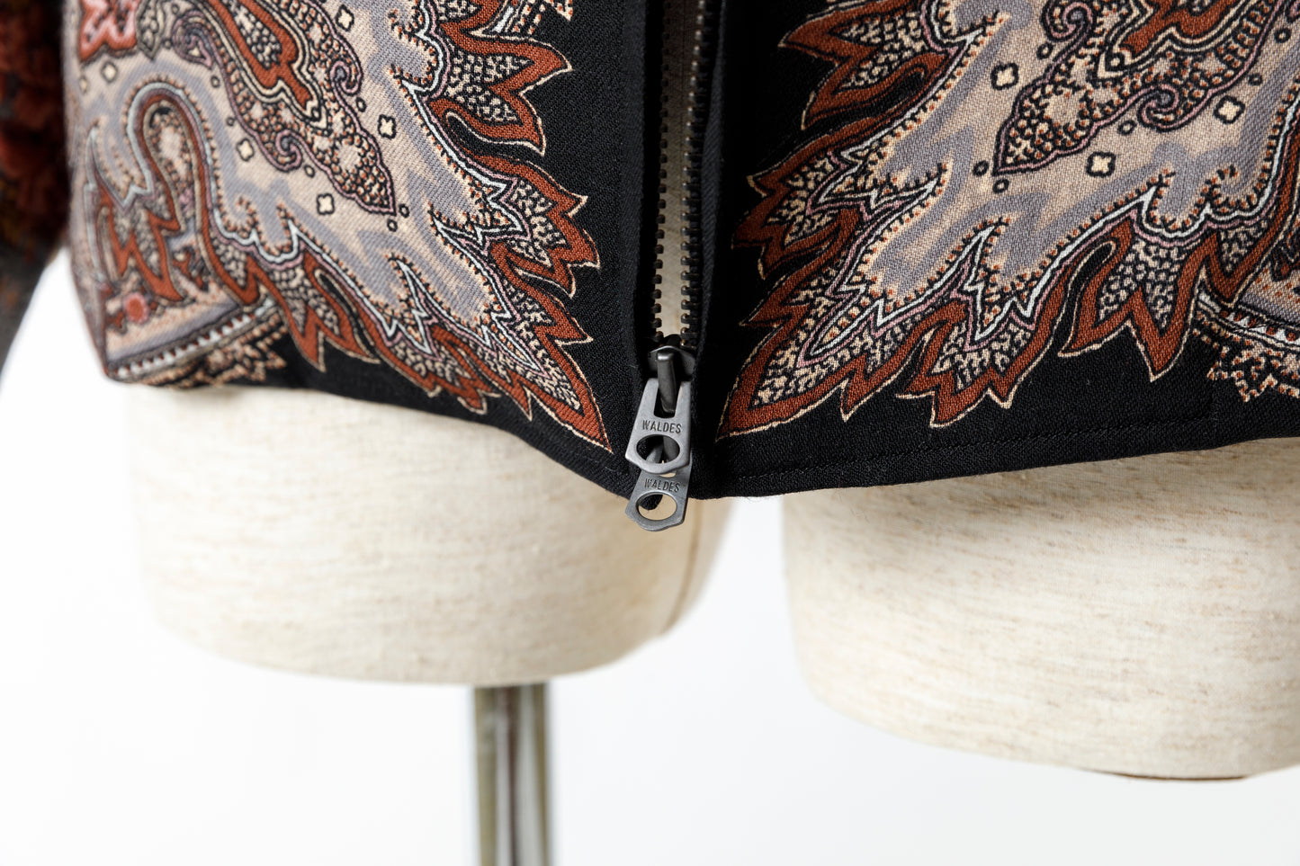 ink / TYROLEAN VIETNAM JACKET(COOL) - Size M