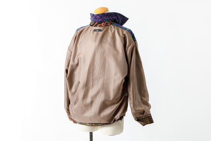 ink / TYROLEAN VIETNAM JACKET(COOL) - Size M