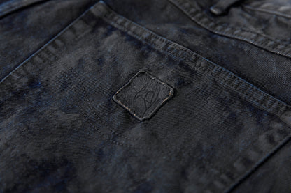 Willow Pants / Y-001 BLACK - INDIGO